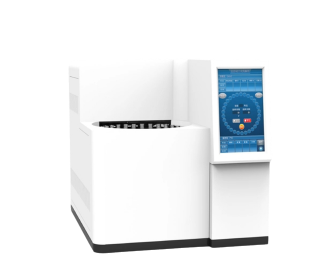 全自动二次热解析仪器