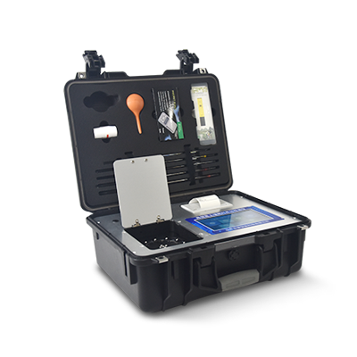 高智能土壤肥料养分检测仪