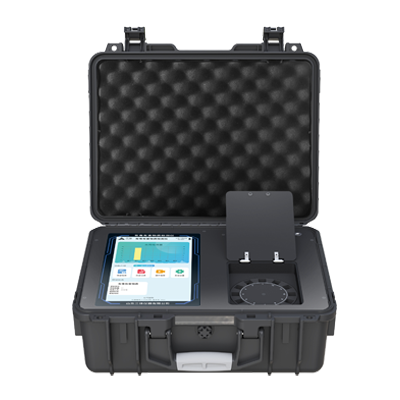 食品安全快速检测仪：数据实时互联，构筑智慧监管新生态