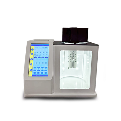 全自动三合一运动粘度密度综合测定仪